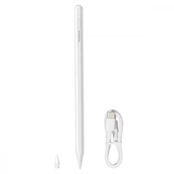 Стилус Baseus Smooth Writing 2 Series Dual Charging (Active Version) , білий