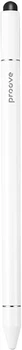 Стилус Proove Stylus Magic Wand SP-03, универсальный, белый