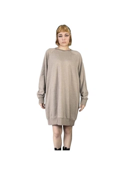 Сукня -толстовка L(175/104), коричневий (720769-2)