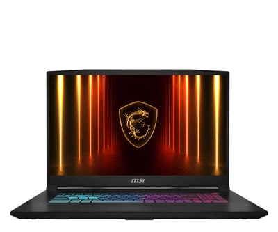 Ноутбук MSI Katana 17 HX i7-14650HX/32GB/2TB RTX5060 144Hz (B14WFK-400XPL)