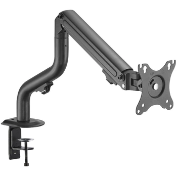 Настольное крепление для монитора Brateck LDT71-C012N 17-32" Black (VESA100х100)