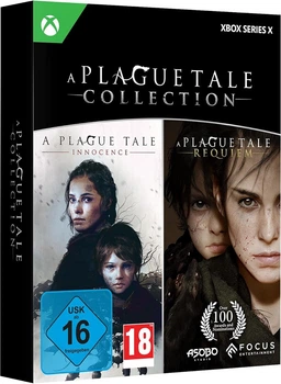 A Plague Tale Collection (Xbox Series X, русская версия)