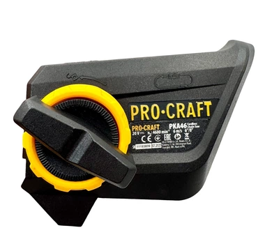 Боковая крышка с натяжителем цепи для миниаккумуляторной пилы Procraft PKA 46LI