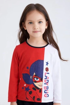 Кофта Ladybug (Леді баг) HU10272 Disney Кофта 110 см
