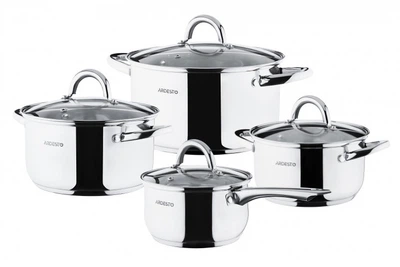 Набор посуды Ardesto Gemini Gourmet Andria 8 предметов (AR1908PS)