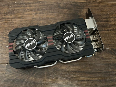 Відеокарта GTX 660 2GB Asus DC II GDDR5 (GTX660-DC2OCPH-2GD5) Б/В