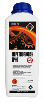 Cредство от ржавчины XTC 1л