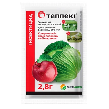 Інсектицид Sumi Agro Теппекі, 2,8 гр