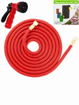 Шланг поливочный 2.5-12м Magik Garden Hose 25FT S385