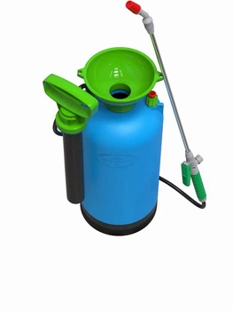 Обприскувач 8л синій