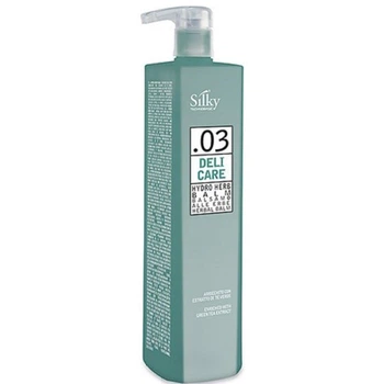 Бальзам растительный для волос Silky 03 Deli Care Hydro Herb Balm 1000 мл