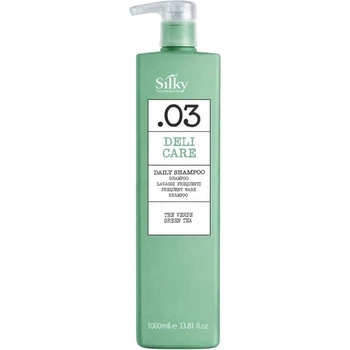 Шампунь для ежедневного использования Silky 03 Deli Care Daily Shampoo 1000 мл