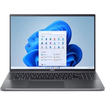 Ноутбук Acer Swift Go / Ultra 7 155U / 16 / 1000 / Intel® Graphics / Матовий, LED, IPS / M.2 PCIe SSD : 1000 ГБ