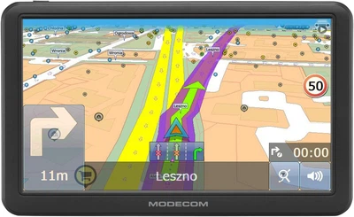 GPS навігатор Modecom Device CX 7.0 PLUS (NAV-FREEWAYCX70PLUS-MF-EU)