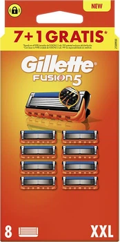 Wkłady wymienne do maszynki Gillette Fusion5 8 szt (8700216944427)