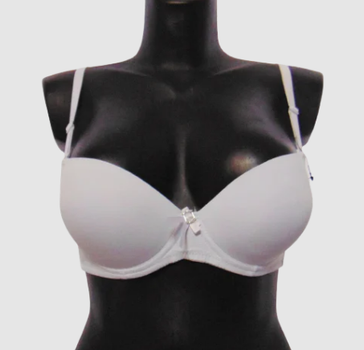 Бюстгальтер Biweier з Push Up 80B білий