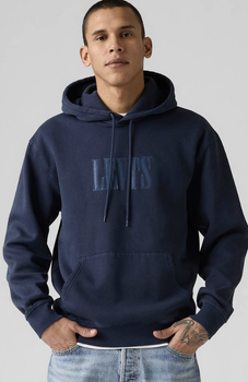 Худі кофта толстовка чоловіча Levi`s hoodie 384790380 розмір XL