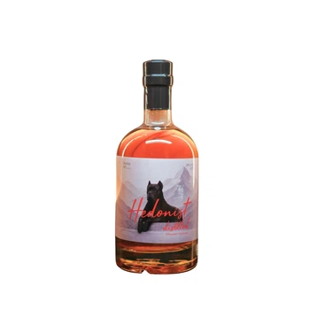 Крафтовий алкоголь дистилят "Міцний горішок", 500 мл ТМ Hedonist Distilled