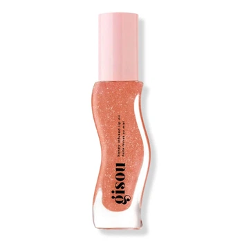 Масло для губ Gisou Honey Infused Lip Oil (Glazed Plum) 8 ml