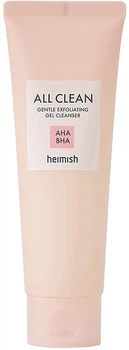 Гель для вмивання Heimish All Clean Gentle Exfoliating Gel Cleanser 130 мл (8809481762313)