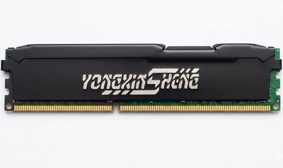 Оперативна пам'ять Yongxinsheng DDR3 8GB 1600Mhz CL11 DDR31600D3CL11/8G Б/В