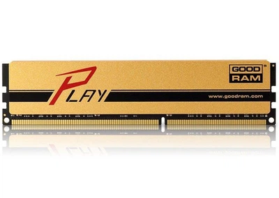 Оперативна пам'ять Goodram Play DDR3 4GB 1600Mhz CL9 GYG1600D364L9/4G Б/В