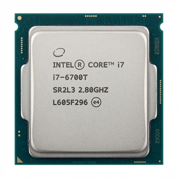 Процесор Intel Core i7 6700T 2.8-3.6 GHz, LGA1151 35W Б/В