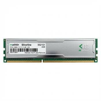 Оперативная память Mushkin Silverline 992101 4GB DDR3 1600 Mhz CL11 Б/У