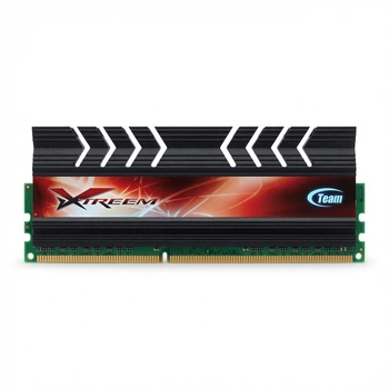Оперативна пам'ять Team Xtreem DDR3 8GB PC3-21300 CL11 2666MHz TXD38G2666HC11CBK Б/В