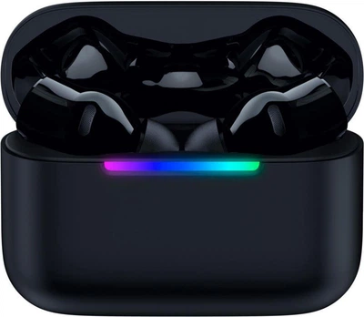 Наушники TWS Razer Hammerhead V3 X Hyperspeed Black (RZ12-05620100-R3G1)