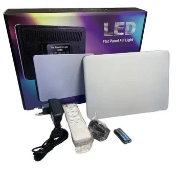 LED лампа для фото та відеозйомки D LED F99 B111013