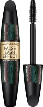 Тушь для объема Max Factor False Lash Effect Deep Raven Black 13.1 мл