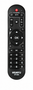 Пульт дистанційного керування HUAYU VP-005 для Smart TV Box та Android TV Box