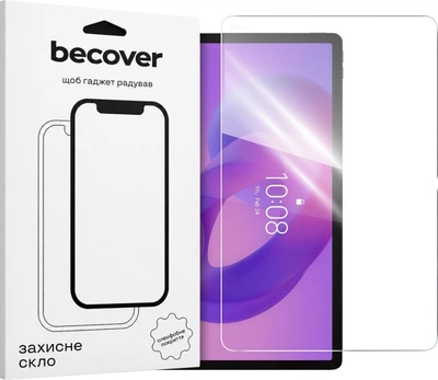 Защитное стекло для планшета Lenovo Idea Tab Pro 2nd Gen TB390FU 13" BeCover (BC_715912)