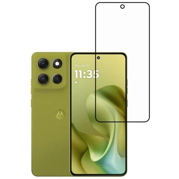 Гидрогелевая пленка Mietubl HD для Motorola Moto G86 5G Матовая