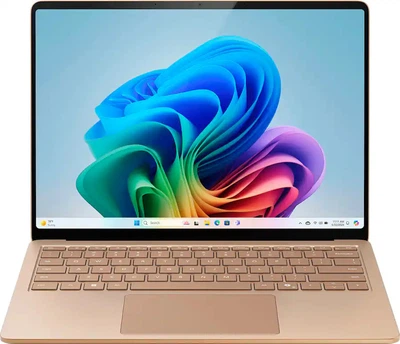 Ноутбук Microsoft Surface Laptop 7 Copilot+ PC Dune 13.8" IPS 2304х1536 120 Гц / Qualcomm Snapdragon X Elite / Qualcomm Adreno / RAM 16 ГБ / SSD 1 ТБ / Windows 11 Home / Вес 1.34 кг (ZXX-00026)