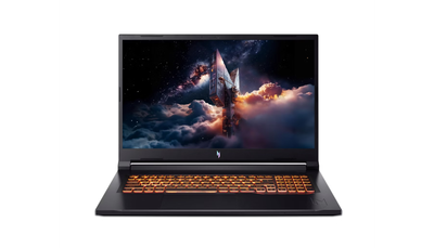 Ноутбук Acer Nitro V 17 AI ANV17-41-R0FJ 17.3" IPS 1920x1080 180 Гц / AMD Ryzen 7 260 / NVIDIA GeForce RTX 5060 8 ГБ / RAM 16 ГБ / DDR5 / SSD 1 ТБ / Windows 11 Home / 2.7 кг (NH.U1VAA.001)