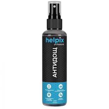 Засіб для скла Антидощ HELPIX Professional 200 мл
