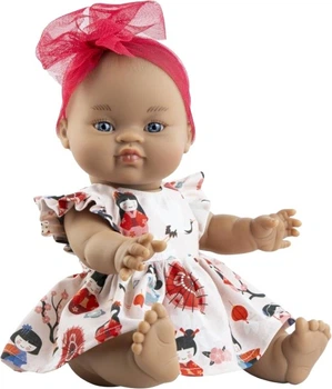 Lalka Paola Reina Bobas Gordi Ada 34 cm 04110 (8431031041106)