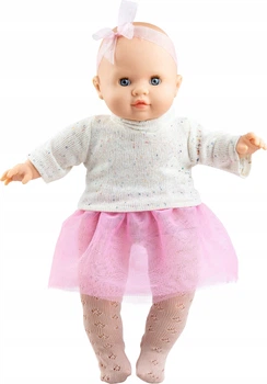 Lalka Paola Reina Bobas płacząca Sonia 36 cm 8060 (8431031080600)