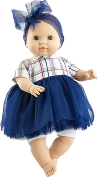 Lalka Paola Reina Bobas Judith 36 cm 07049 (8431031070496)