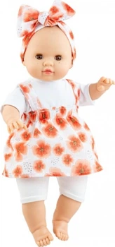 Lalka Paola Reina Bobas Judith 36 cm 07061 (8431031070618)