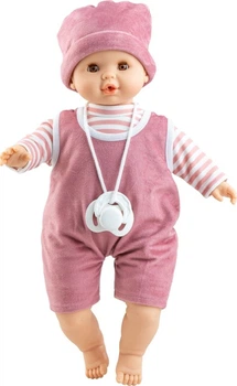 Lalka Paola Reina Bobas Alex płaczący 36 cm 8062 (8431031080624)
