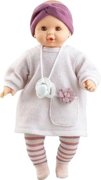 Lalka Paola Reina Bobas Sonia płacząca 36 cm 8063 (8431031080631)
