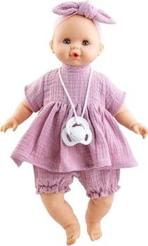 Lalka Paola Reina Bobas płacząca Sonia 36 cm 8065 (8431031080655)