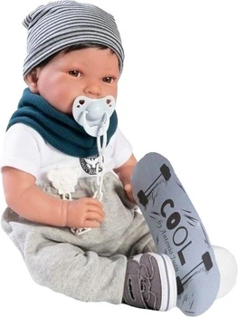 Lalka Antonio Juan Bobas Pipo Skater 42 cm AJ33235 (8435083633357)