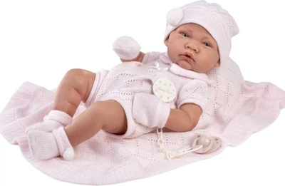 Lalka Antonio Juan Bobas Nacida Nina 42 cm AJ50064 (8435083650644)