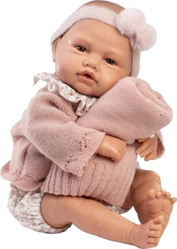 Lalka Antonio Juan Bobas Reborn Baby 50 cm AJ82401 (8435083682164)