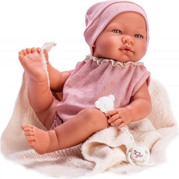 Lalka Asi Bobas Maria z kocykiem 43 cm ASI0367010 (8435384427938)