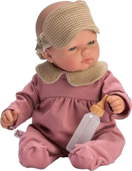 Лялька Asia Baby Oli з пляшечкою 30 см ASI0457790 (8435384460041)